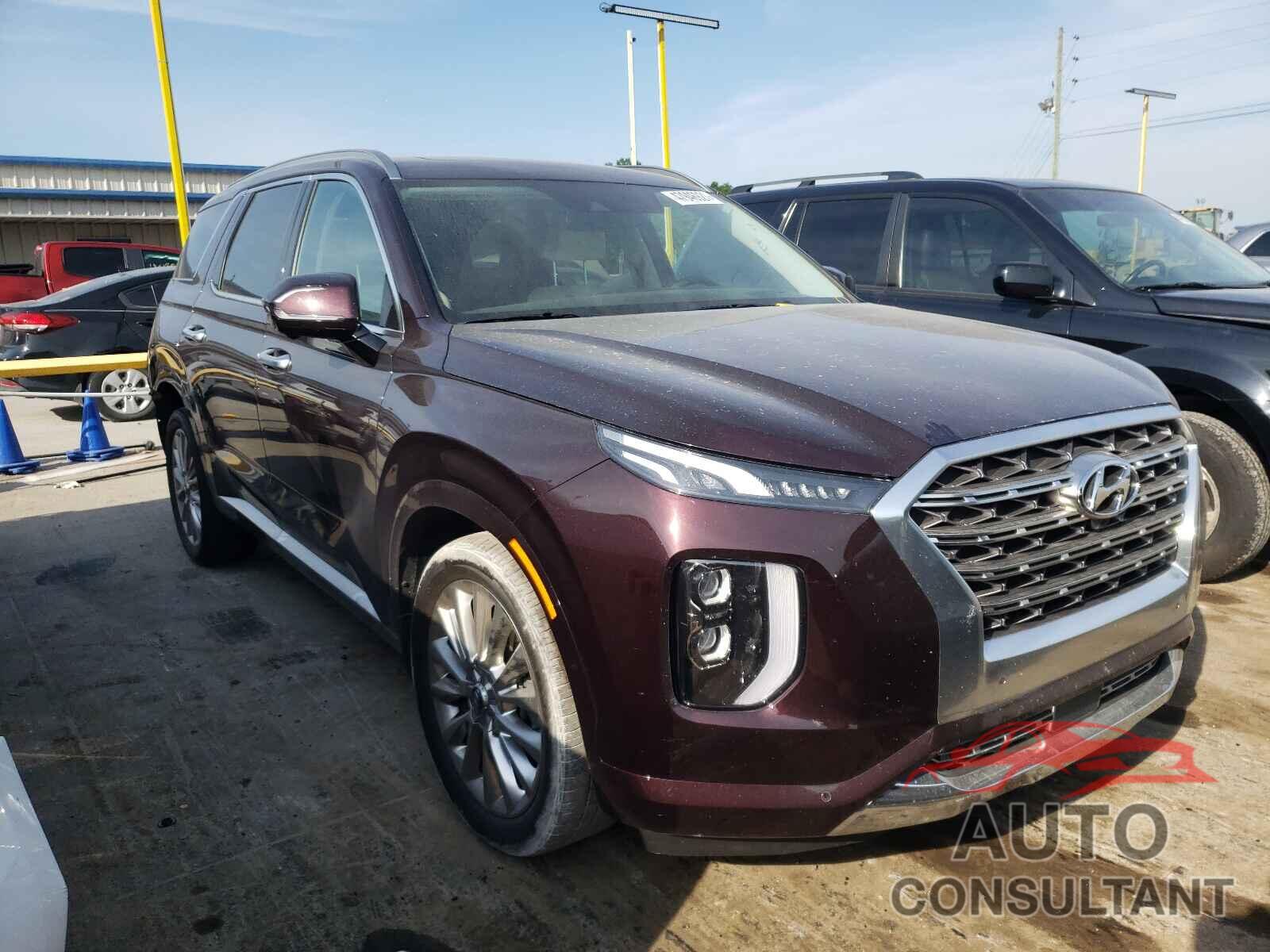 HYUNDAI PALISADE 2020 - KM8R54HE3LU027511