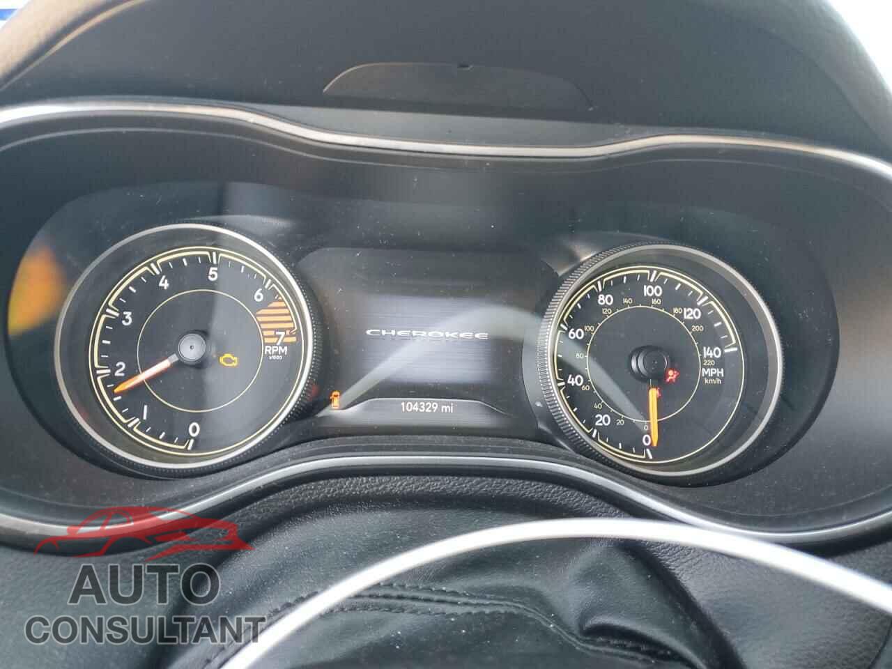 JEEP GRAND CHER 2019 - 1C4PJLDB1KD487889