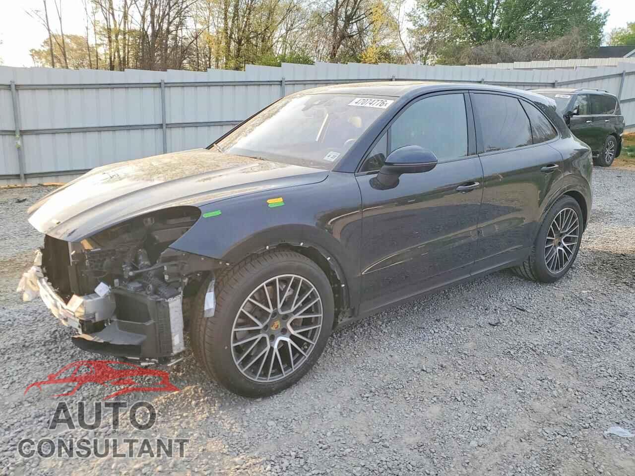 PORSCHE CAYENNE 2022 - WP1AA2AY0NDA04176