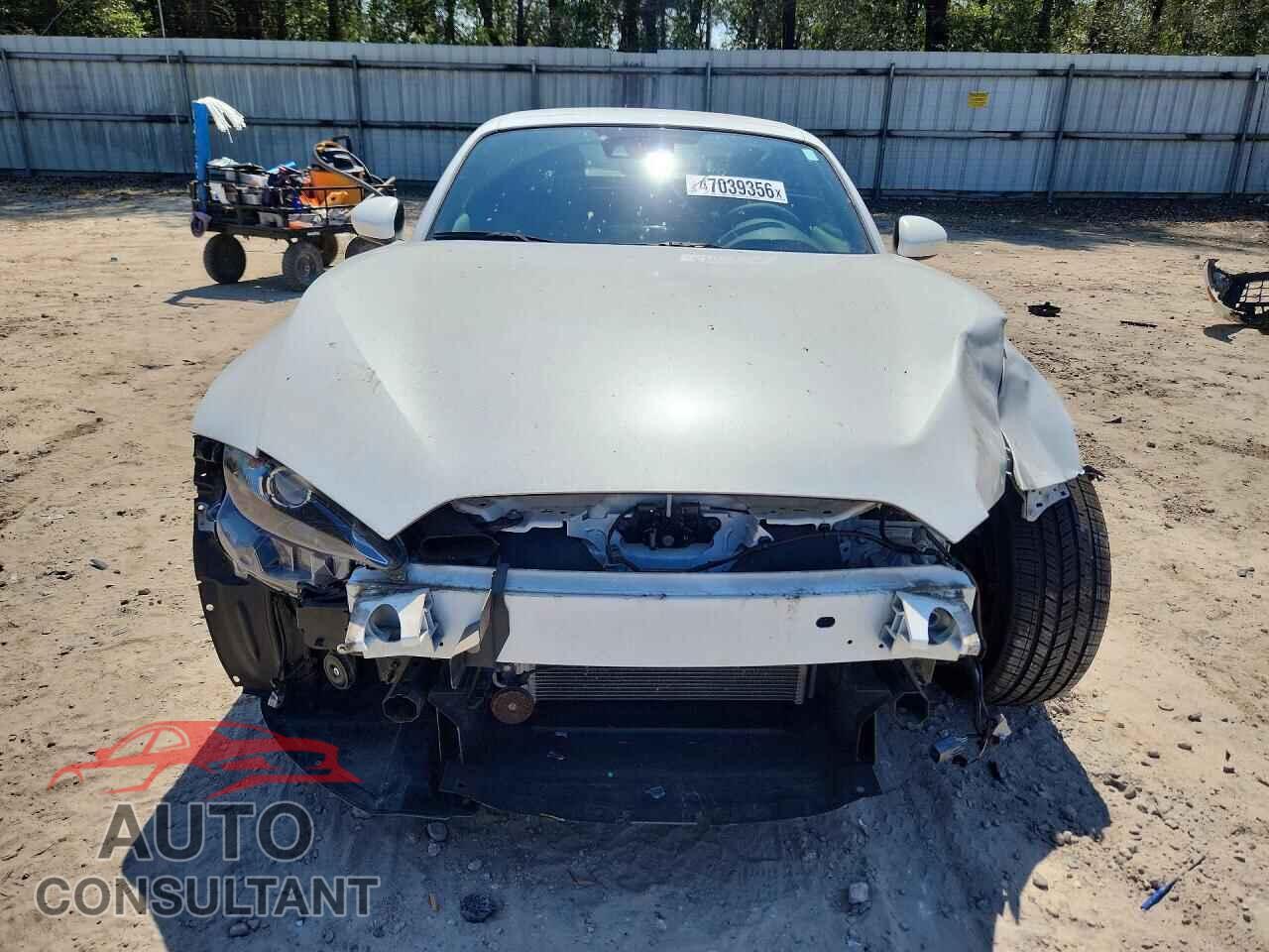 MAZDA MX5 2017 - JM1NDAM77H0108831