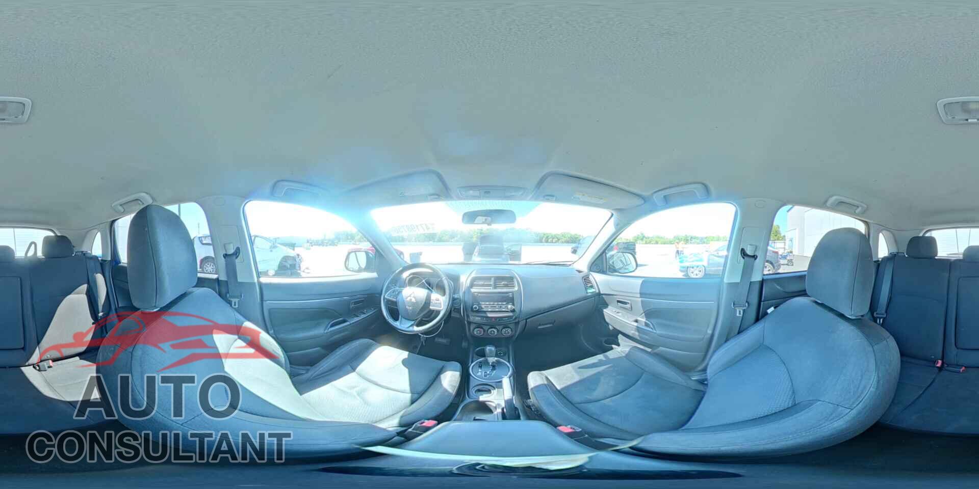 MITSUBISHI OUTLANDER 2015 - 4A4AP3AU7FE023511