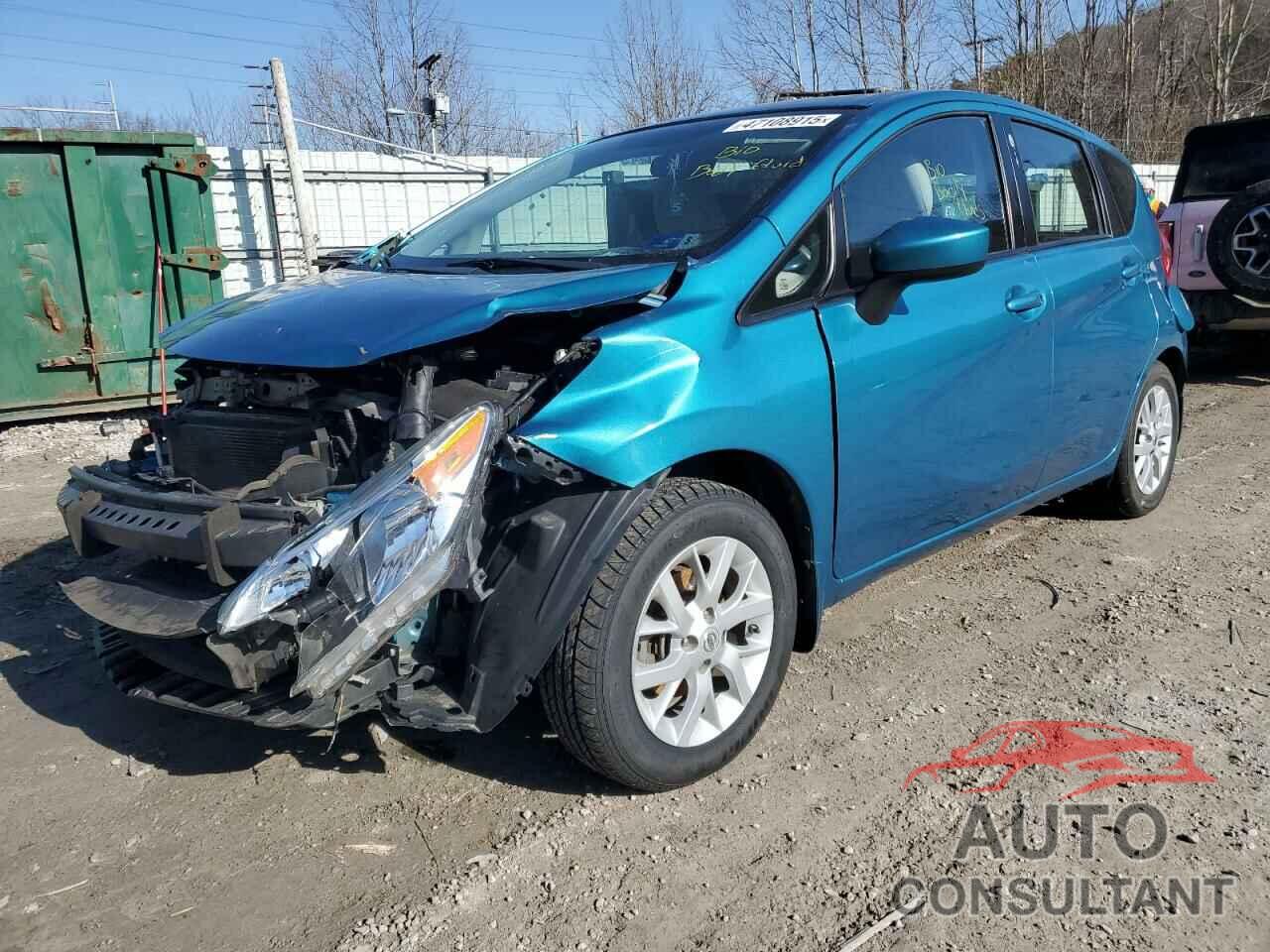 NISSAN VERSA 2016 - 3N1CE2CP3GL390076