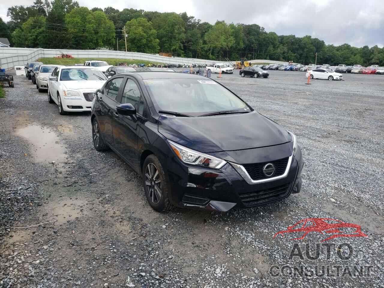 NISSAN VERSA 2021 - 3N1CN8EV3ML889020