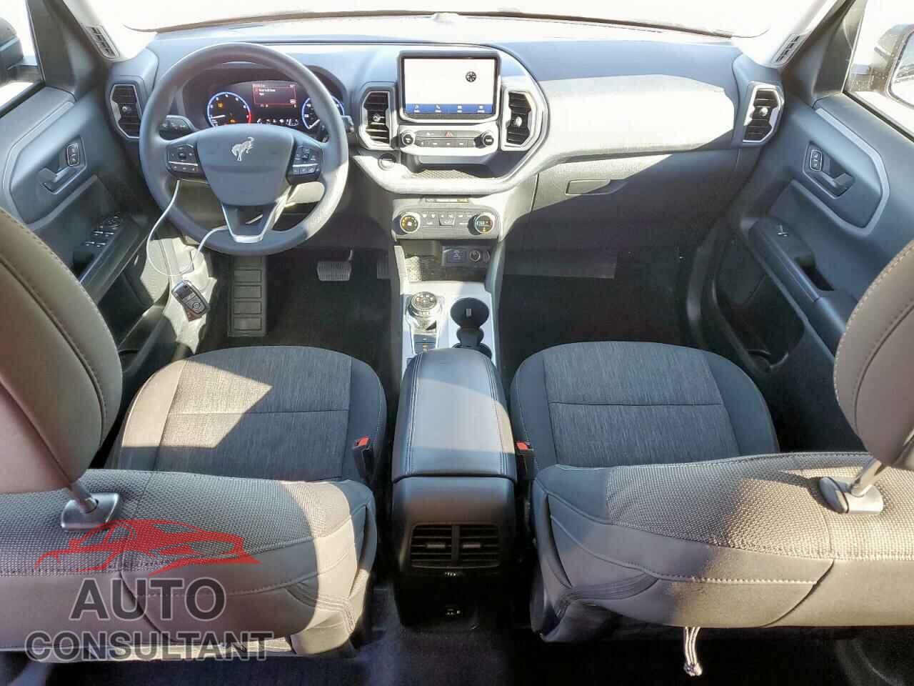 FORD BRONCO 2021 - 3FMCR9B68MRB00535