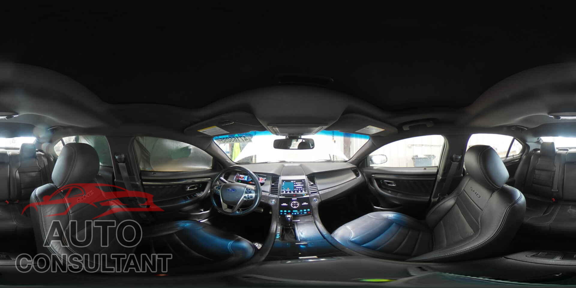 FORD TAURUS 2017 - 1FAHP2KT3HG116772