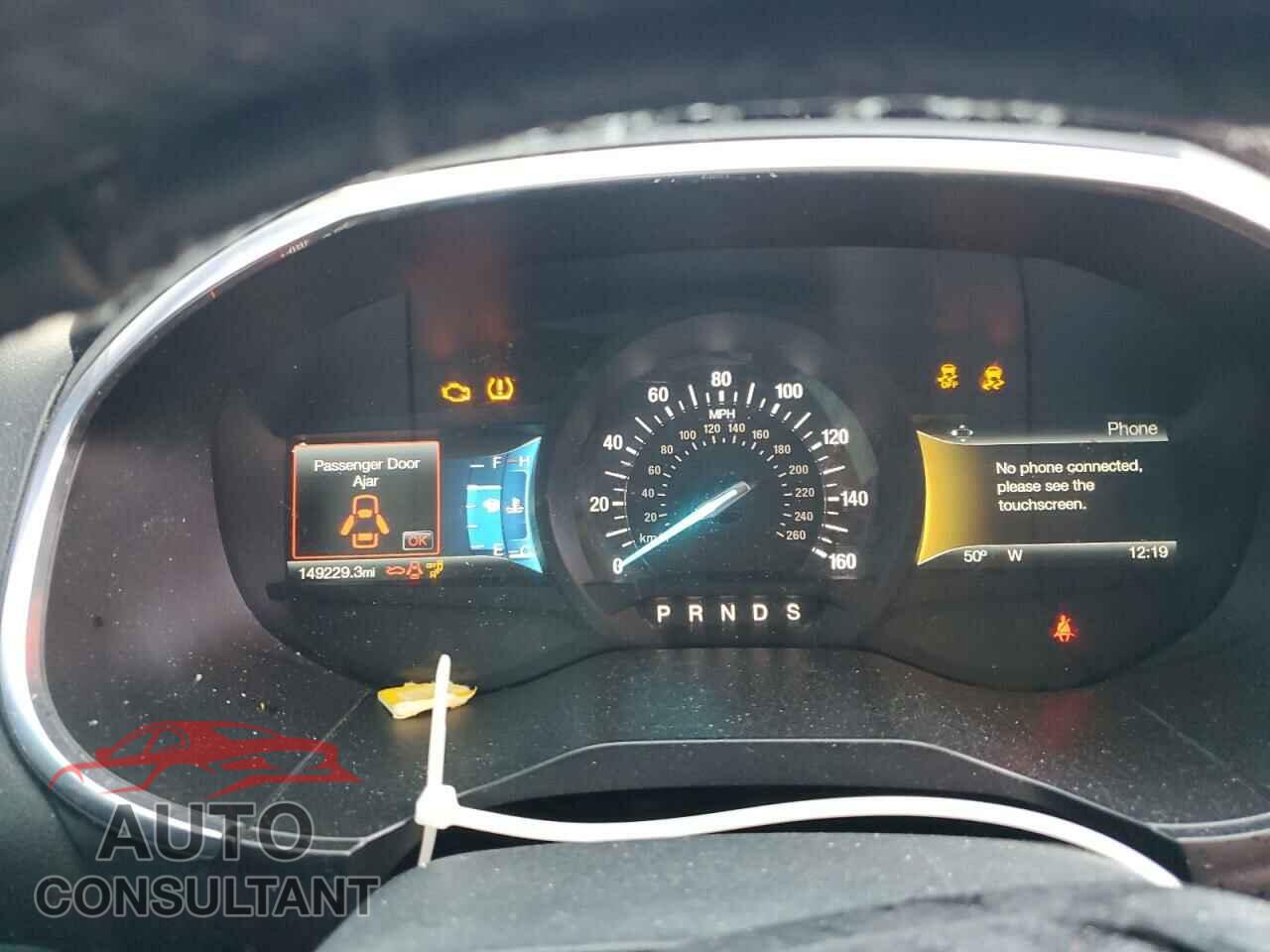 FORD EDGE 2015 - 2FMPK3AP9FBB03815