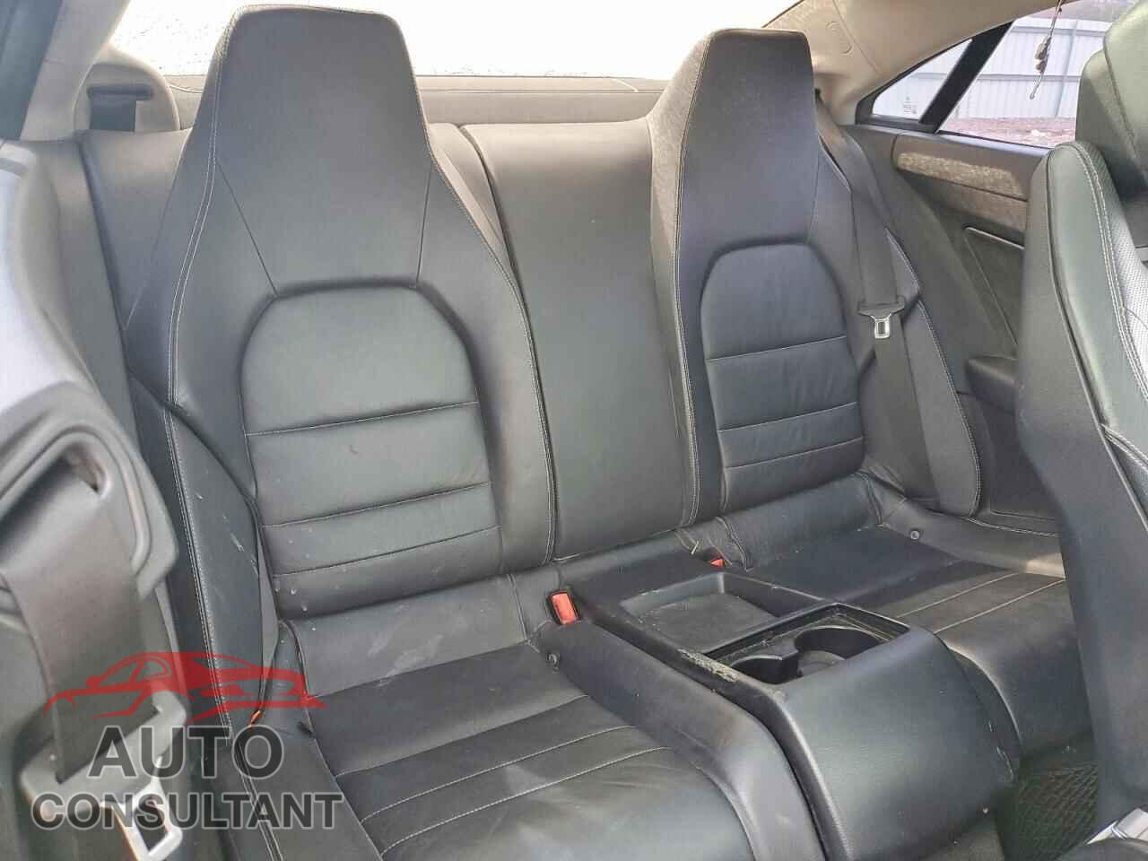 MERCEDES-BENZ E-CLASS 2010 - WDDKJ7CB3AF036328