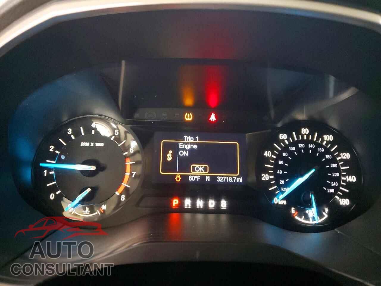 FORD EDGE 2017 - 2FMPK4J93HBB71103