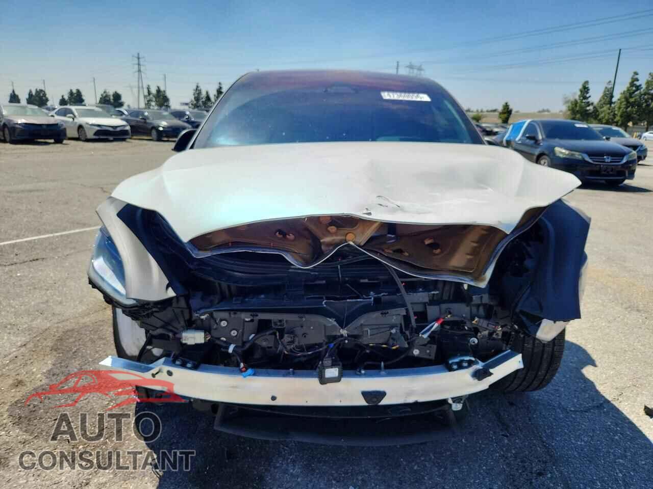 TESLA MODEL X 2026 - 7SAXCDE58TF473123