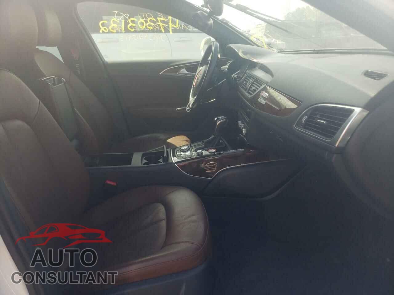 AUDI A6 2017 - WAUF8AFC8HN065829