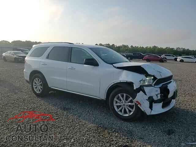 DODGE DURANGO 2023 - 1C4RDHAG3PC616273