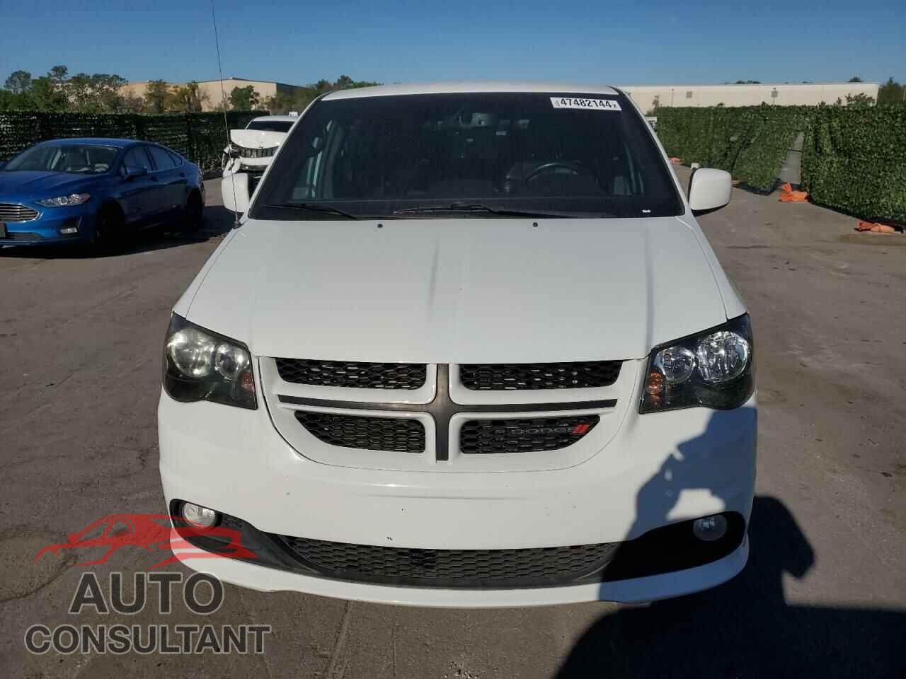 DODGE CARAVAN 2018 - 2C4RDGEGXJR205892