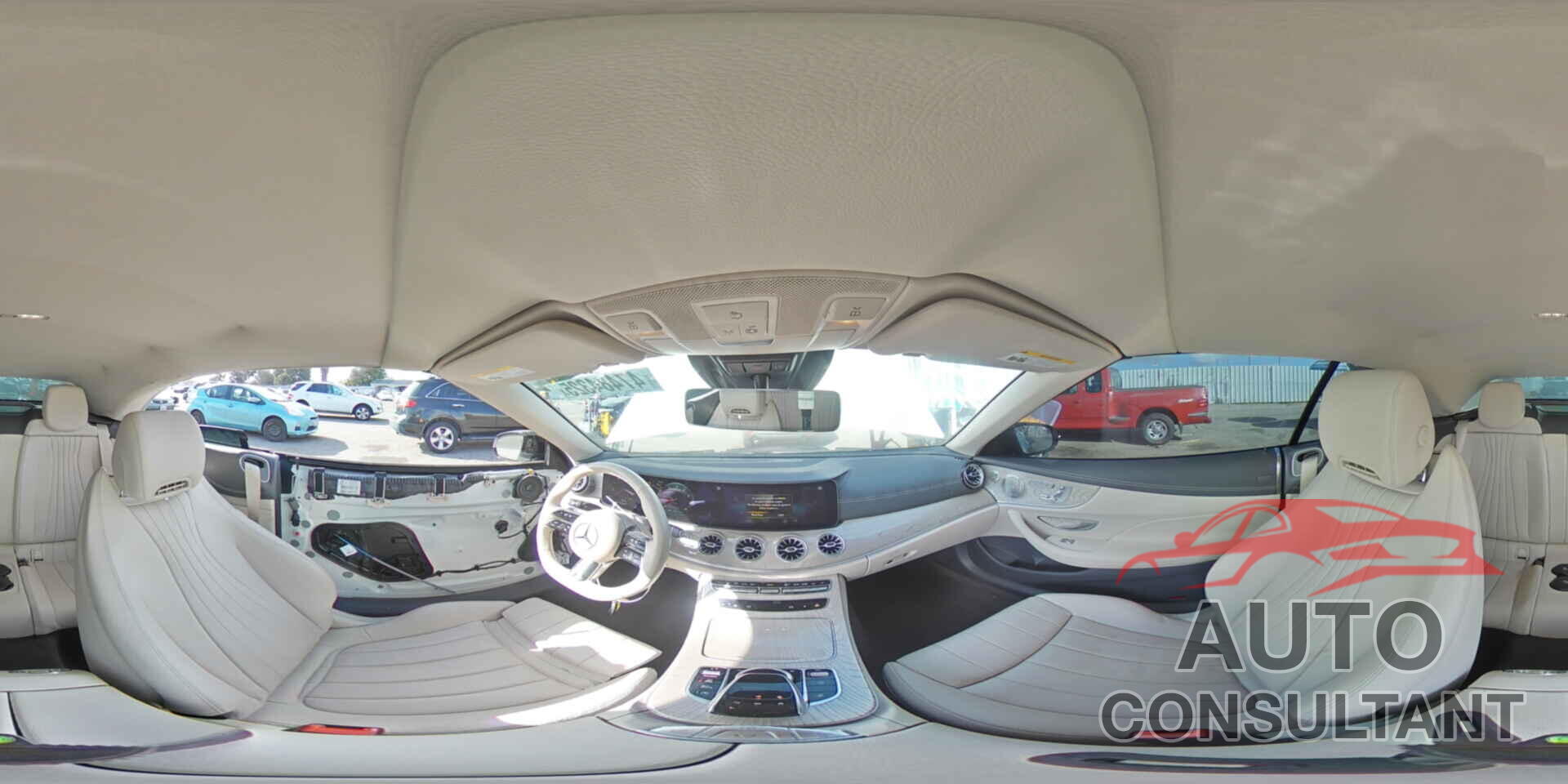 MERCEDES-BENZ E-CLASS 2023 - W1K1K5JB2PF205845