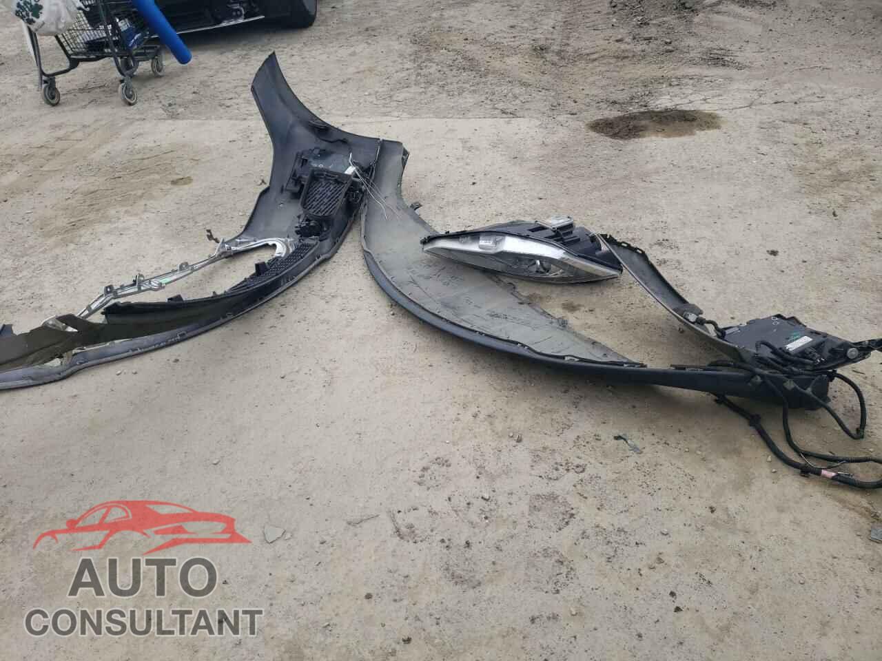 TESLA MODEL S 2016 - 5YJSA1E25GF126629