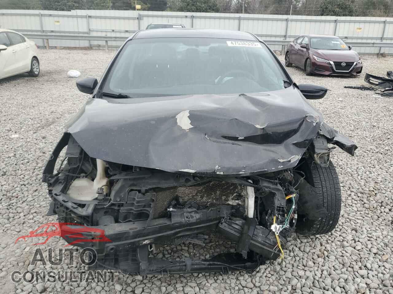 KIA FORTE 2016 - KNAFK4A60G5593450