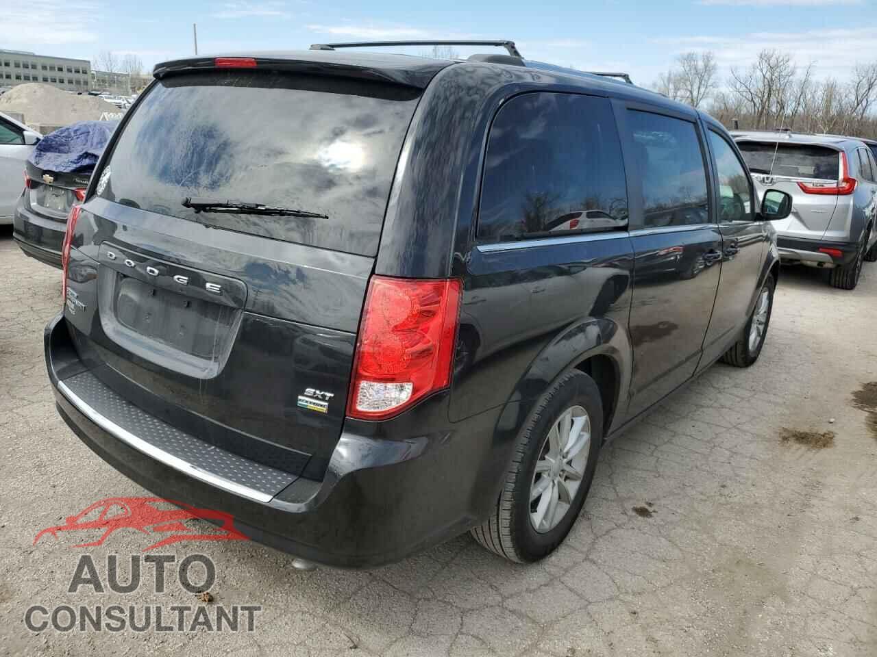 DODGE CARAVAN 2019 - 2C4RDGCG1KR544402