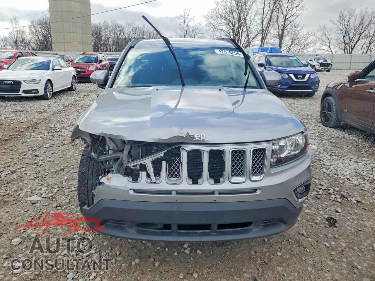JEEP COMPASS 2017 - 1C4NJDEB1HD139319