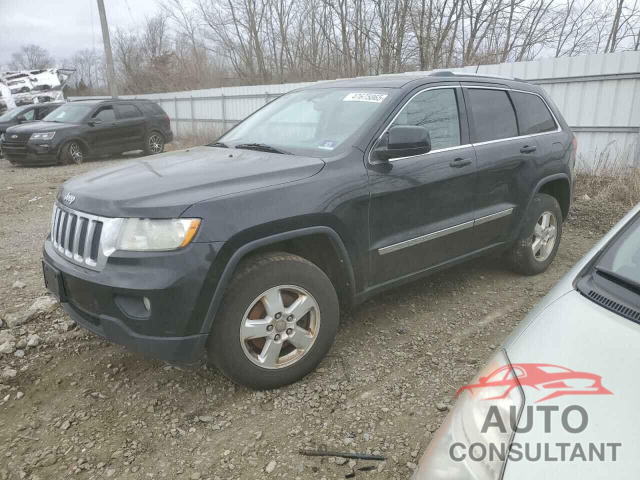 JEEP GRAND CHER 2013 - 1C4RJFAG8DC555429