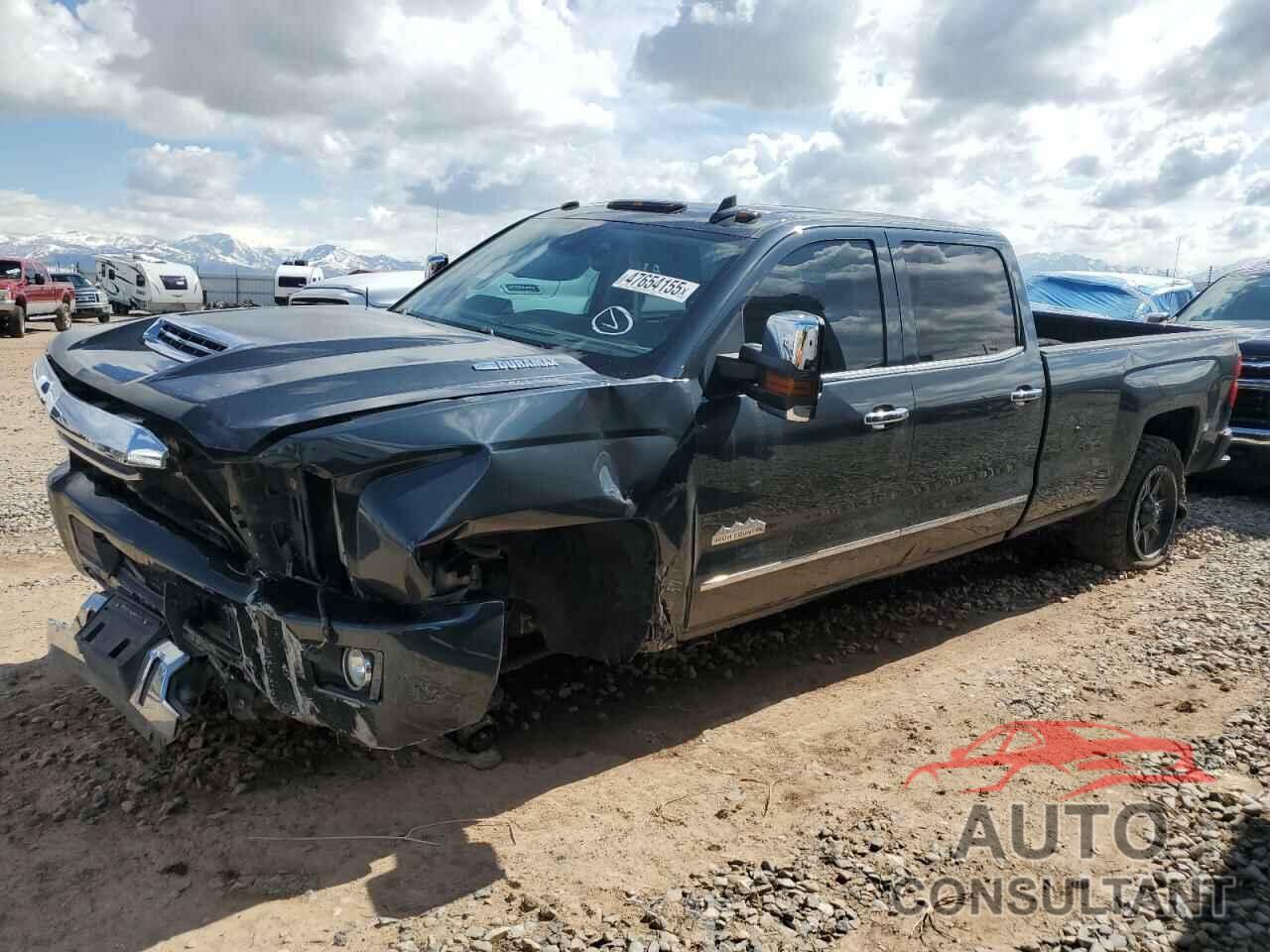 CHEVROLET ALL Models 2018 - 1GC1KXEYXJF126273