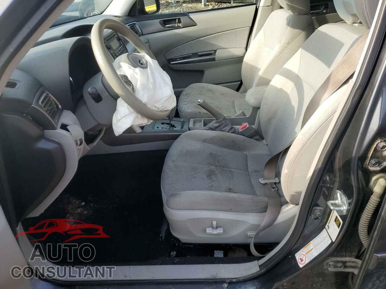 SUBARU FORESTER 2011 - JF2SHADC8BH728215
