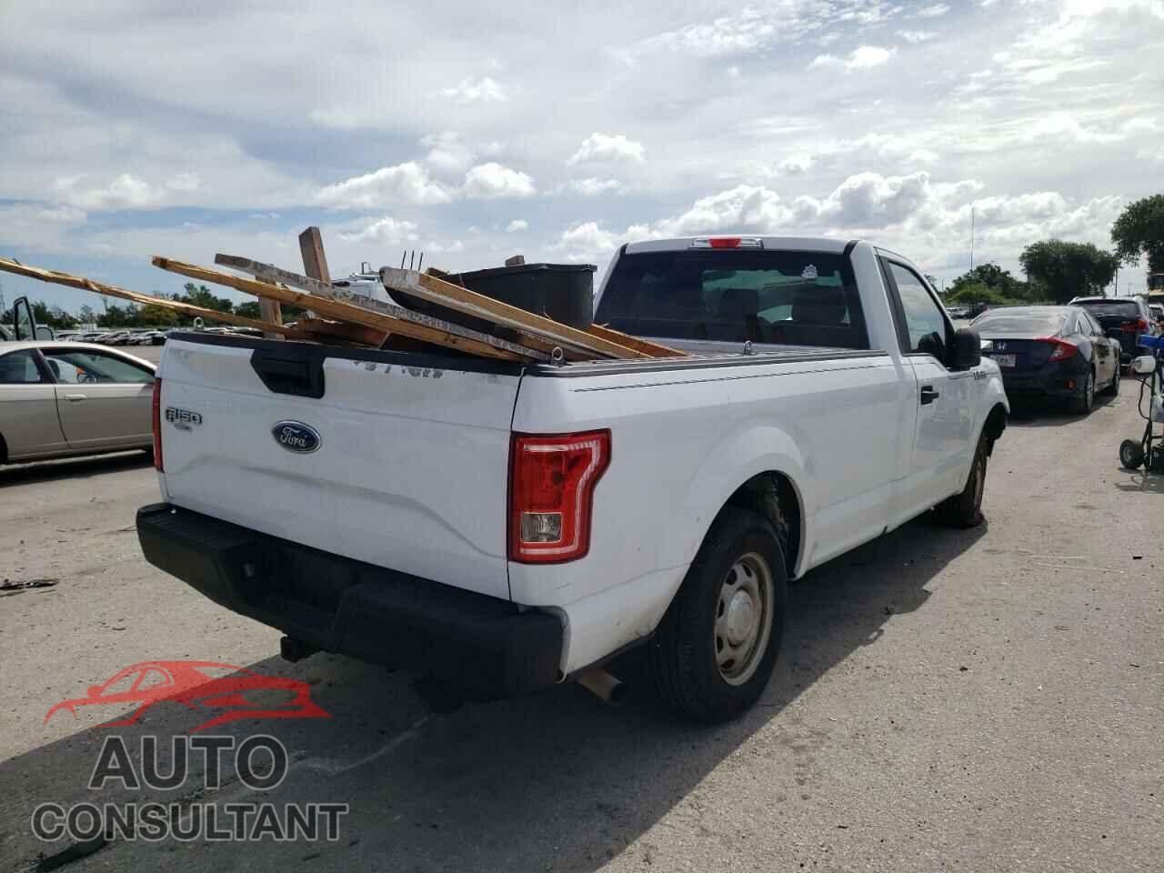FORD F150 2017 - 1FTMF1C86HKC79798