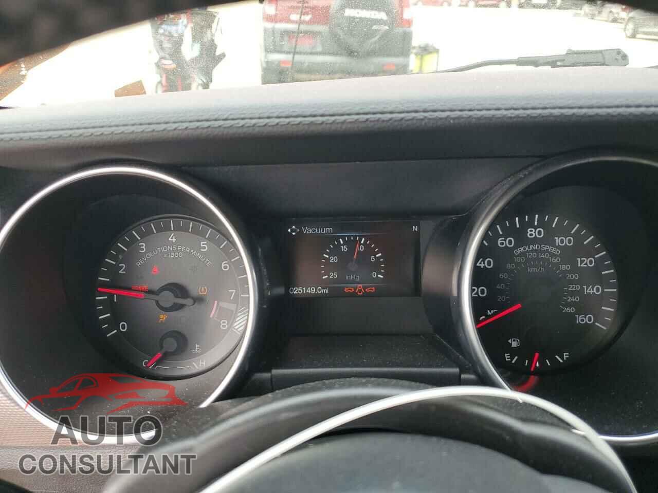 FORD MUSTANG 2021 - 1FA6P8CF5M5104292