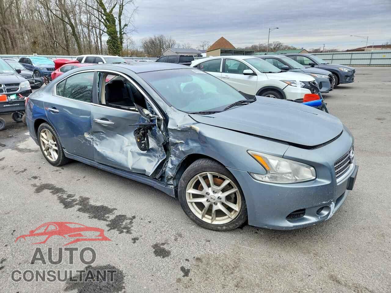 NISSAN MAXIMA 2011 - 1N4AA5AP8BC857779