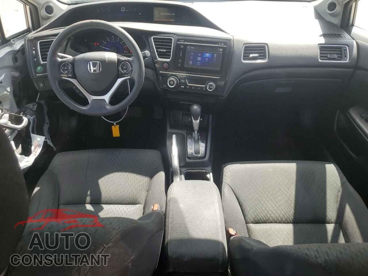 HONDA CIVIC 2015 - 19XFB2F82FE250160