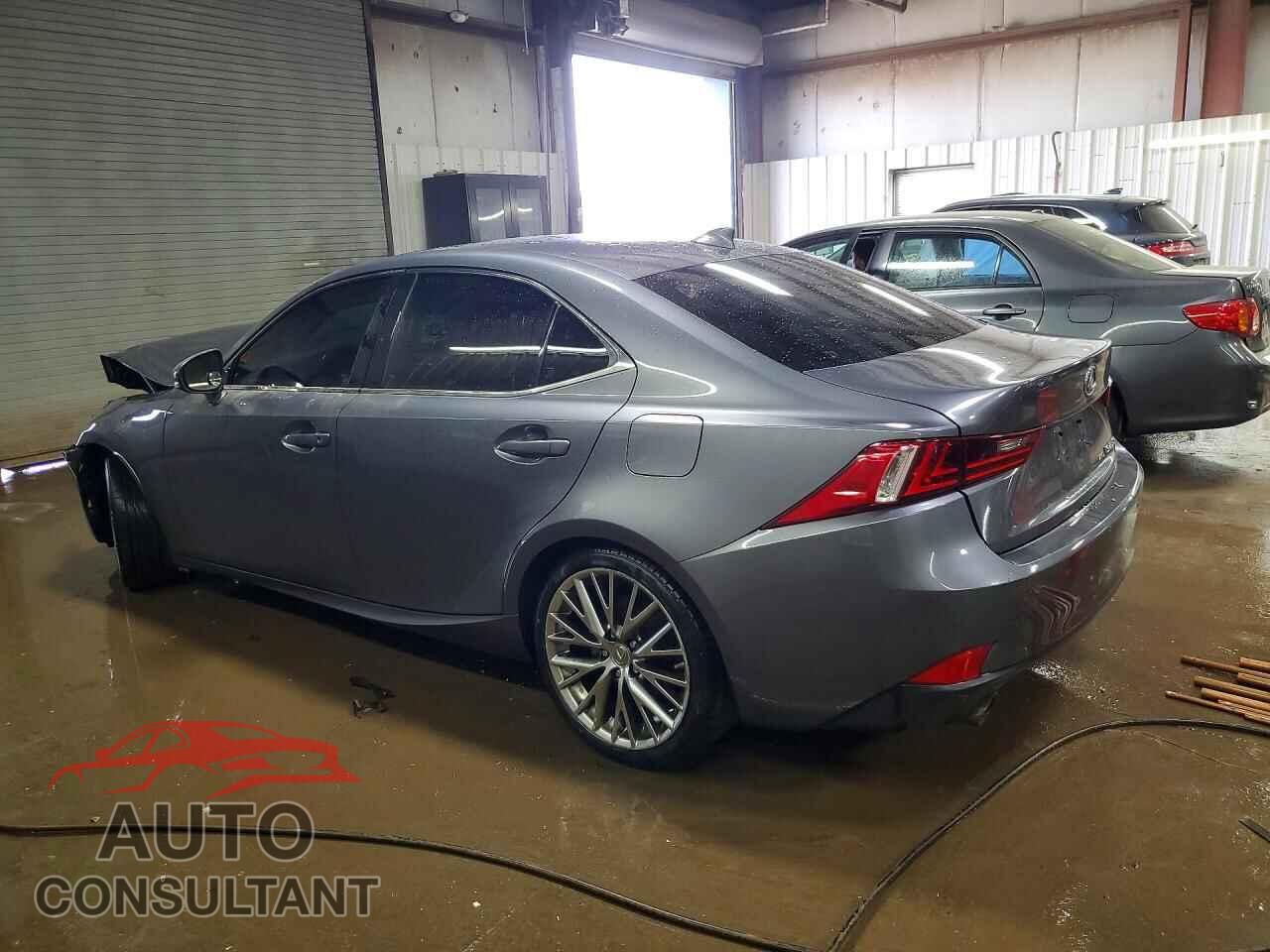 LEXUS IS 2014 - JTHCF1D24E5011041
