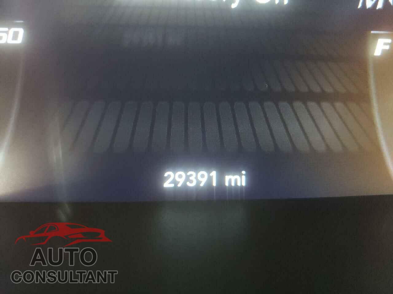 DODGE CHALLENGER 2019 - 2C3CDZFJ7KH506532
