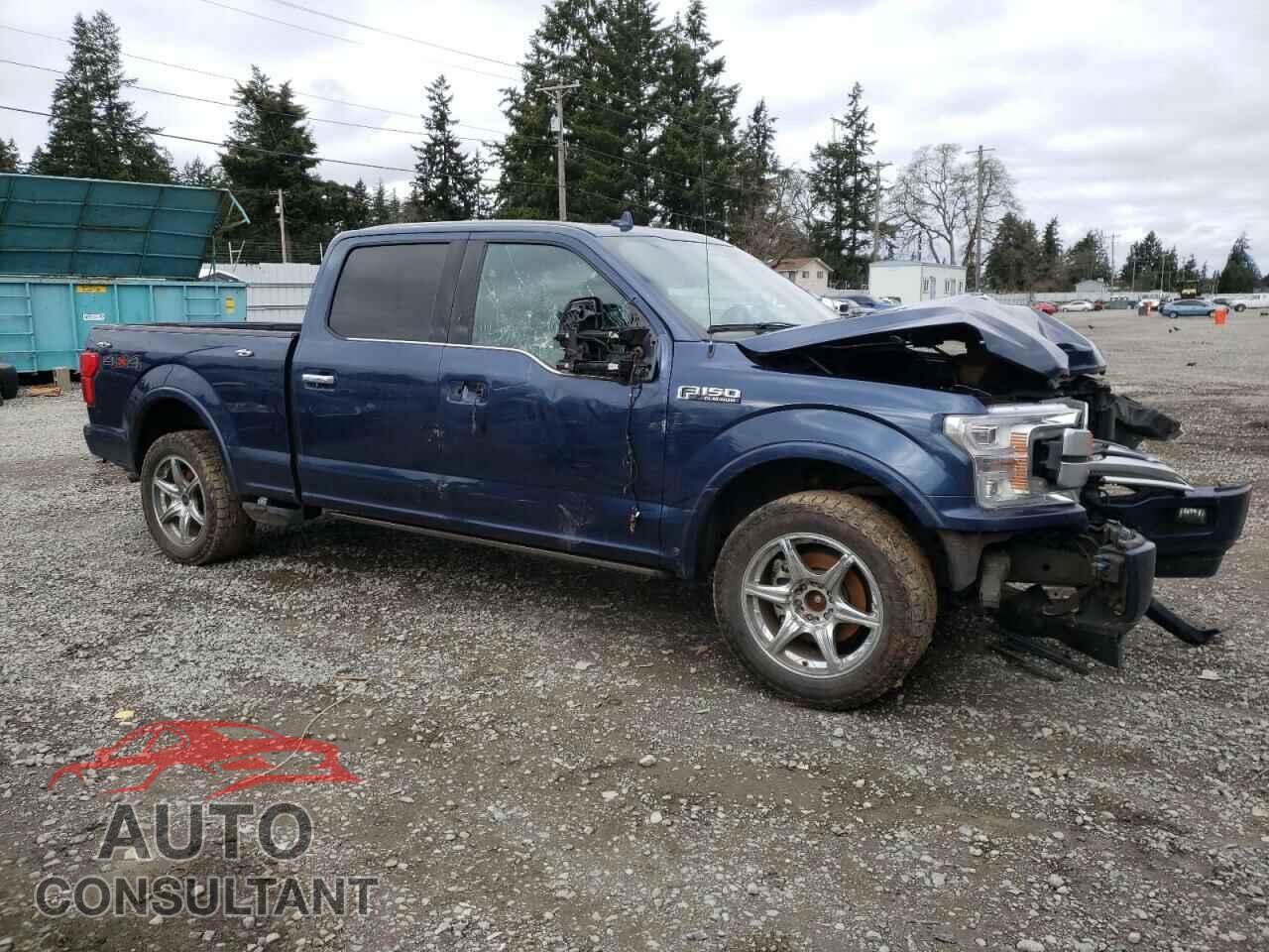 FORD F-150 2018 - 1FTFW1E50JFA72768