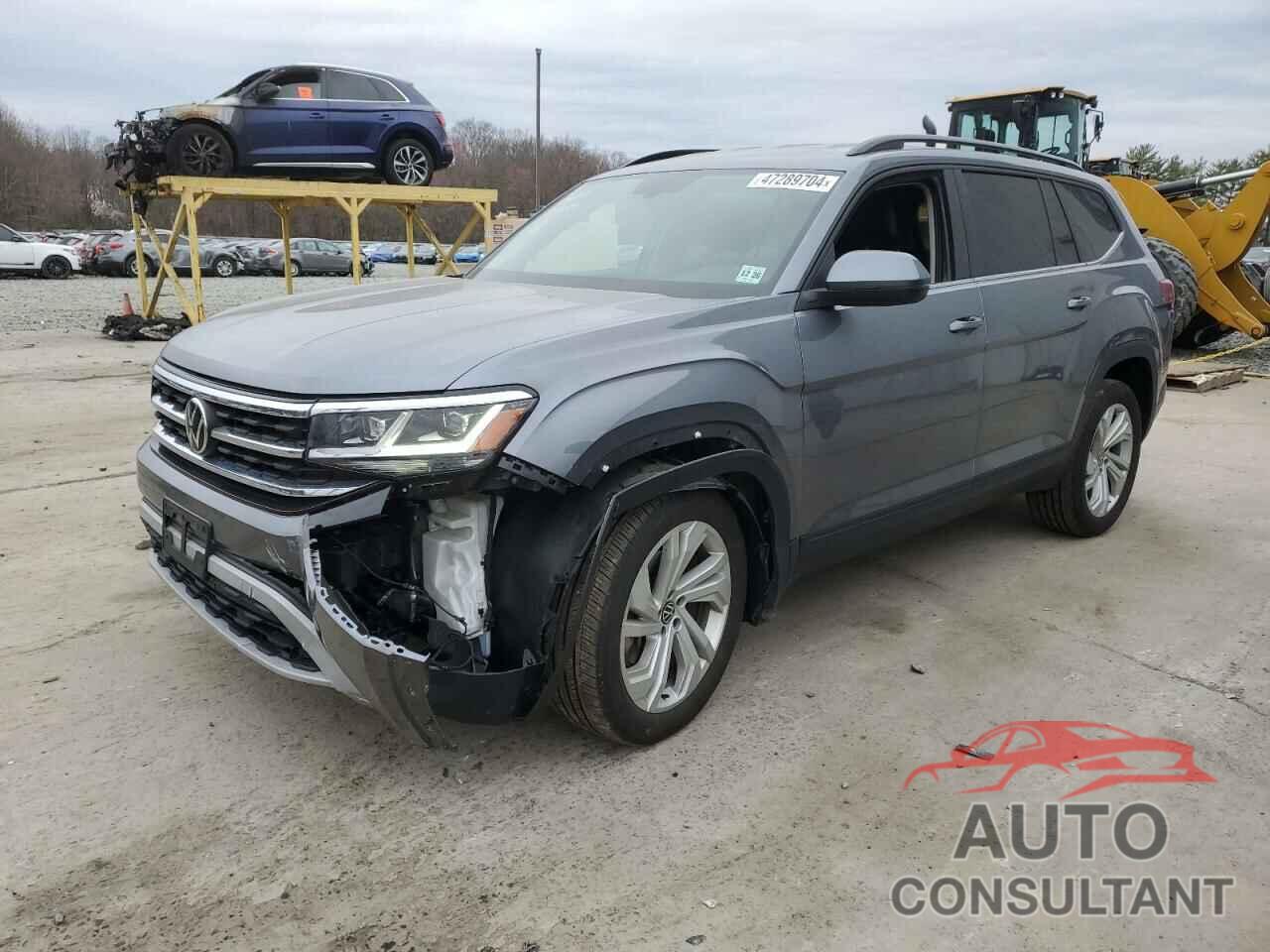 VOLKSWAGEN ATLAS 2022 - 1V2HP2CA4NC515408