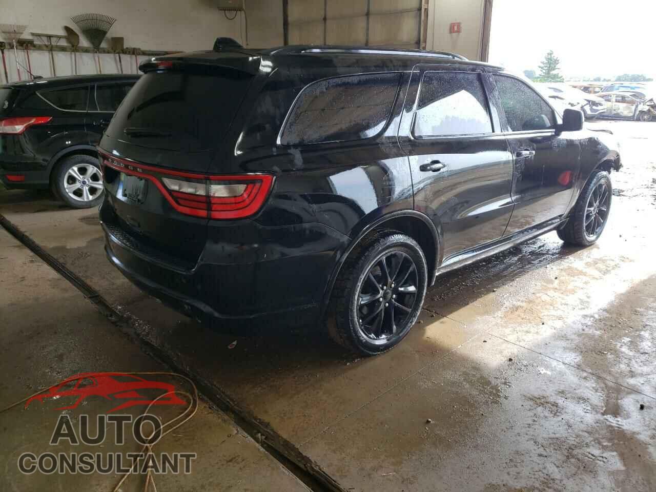 DODGE DURANGO 2017 - 1C4RDJDG1HC871640