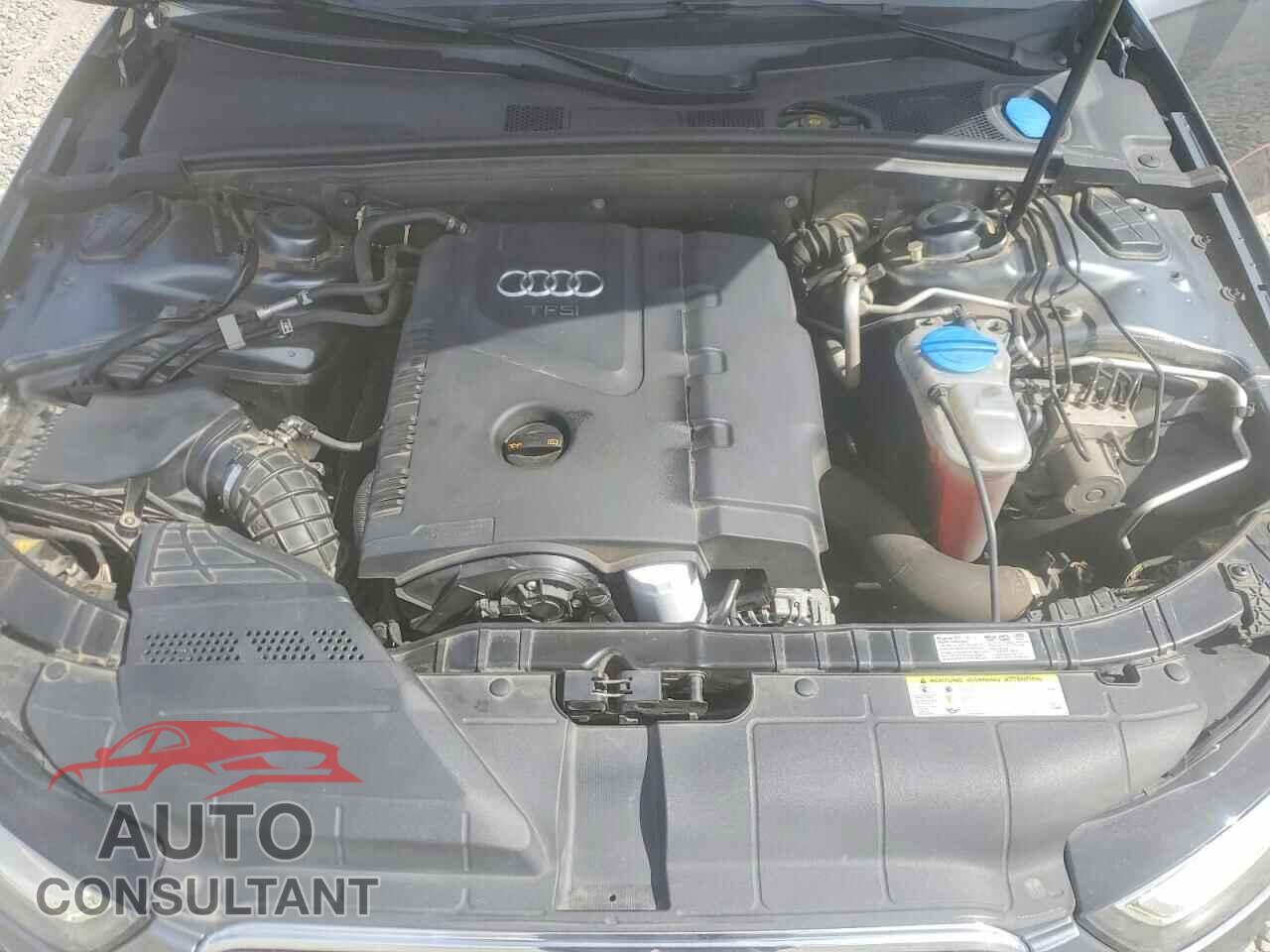 AUDI A4 2013 - WAUFFAFL0DN035224