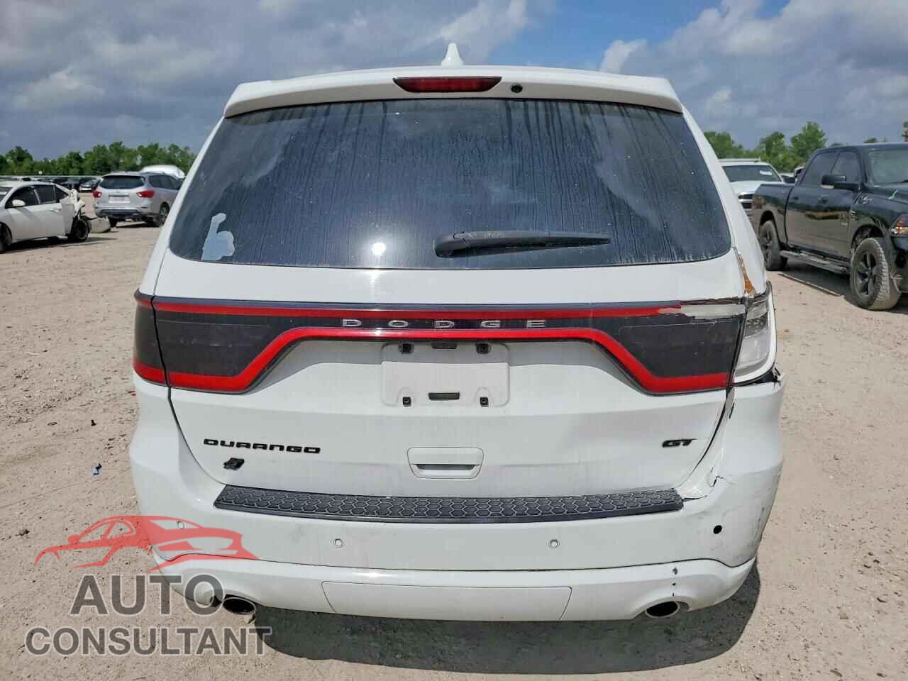 DODGE DURANGO 2018 - 1C4RDJDG1JC317309