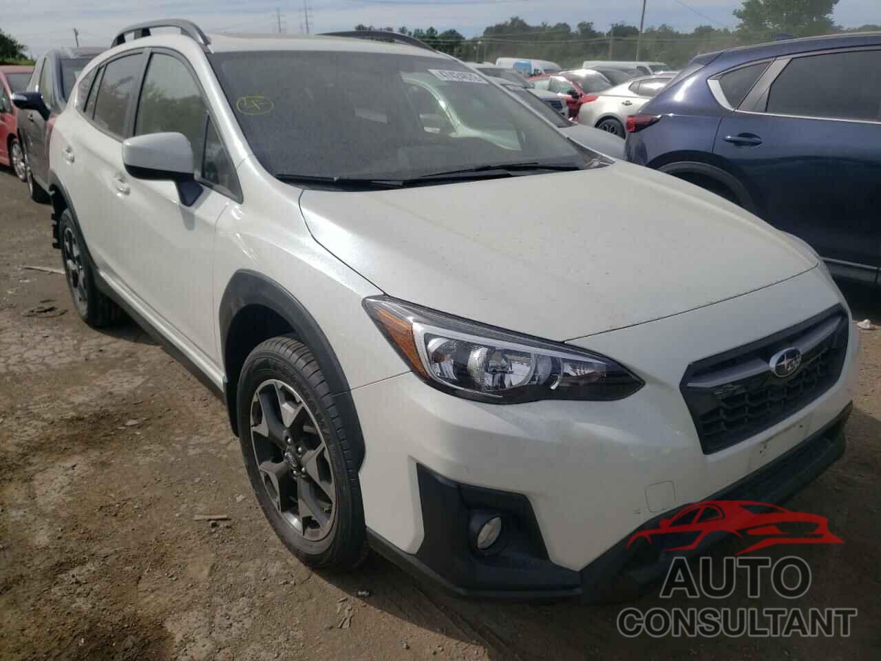 SUBARU CROSSTREK 2019 - JF2GTADCXKH339080