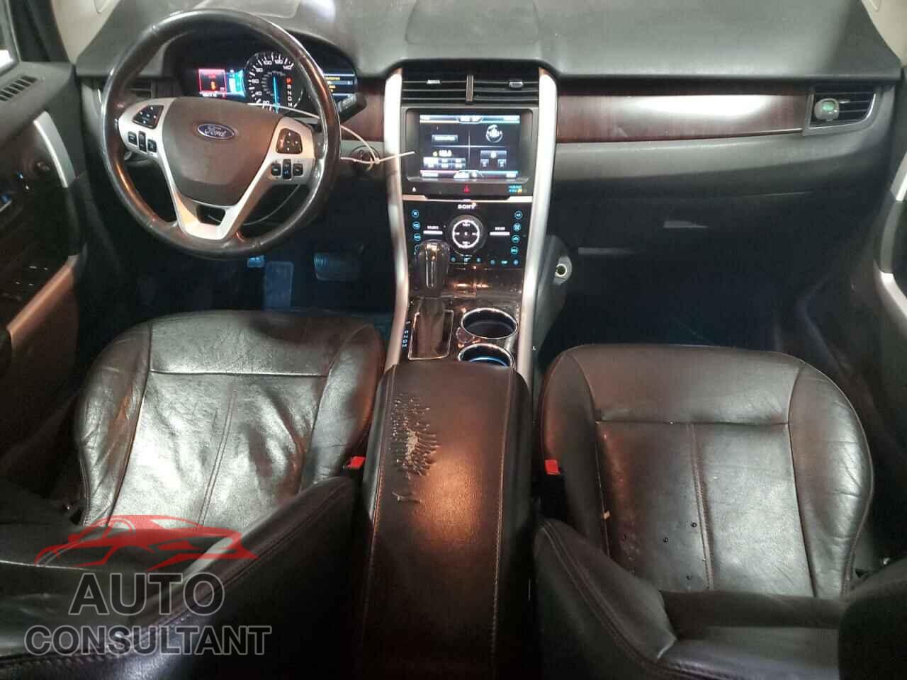 FORD EDGE 2012 - 2FMDK3KC6CBA59475