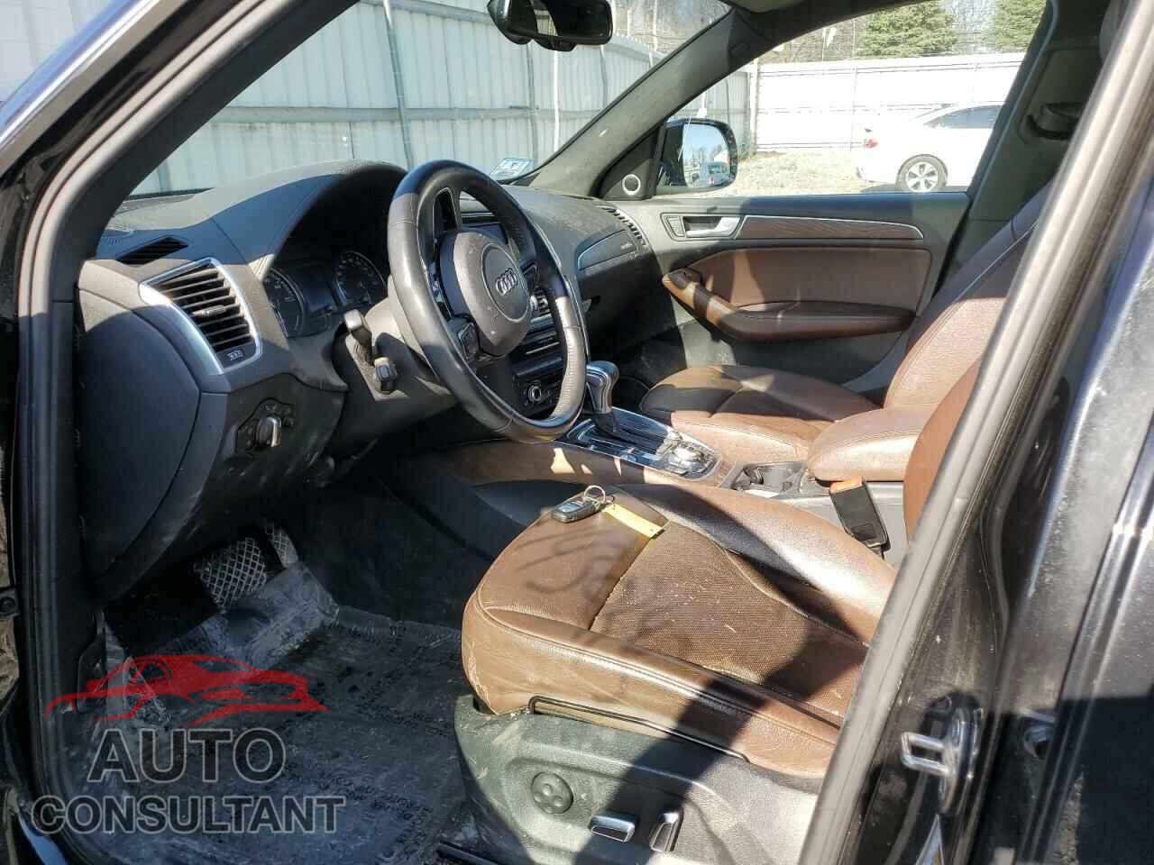 AUDI Q5 2013 - WA1C8AFP2DA095932