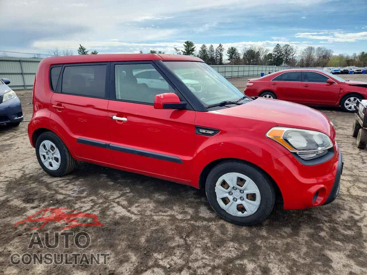 KIA SOUL 2013 - KNDJT2A57D7604806