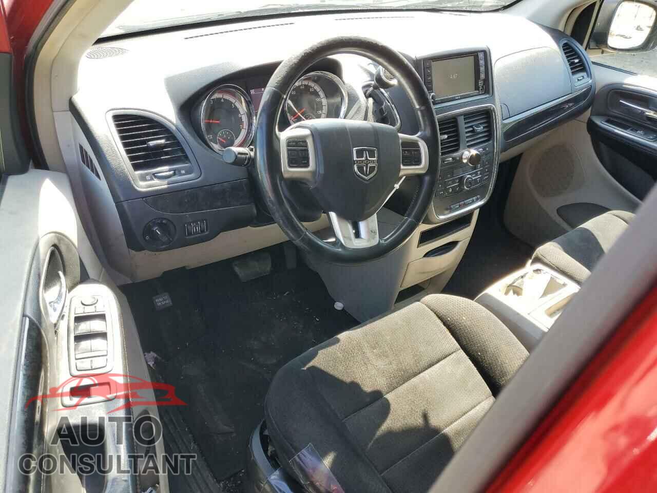 DODGE CARAVAN 2013 - 2C4RDGDG1DR730782