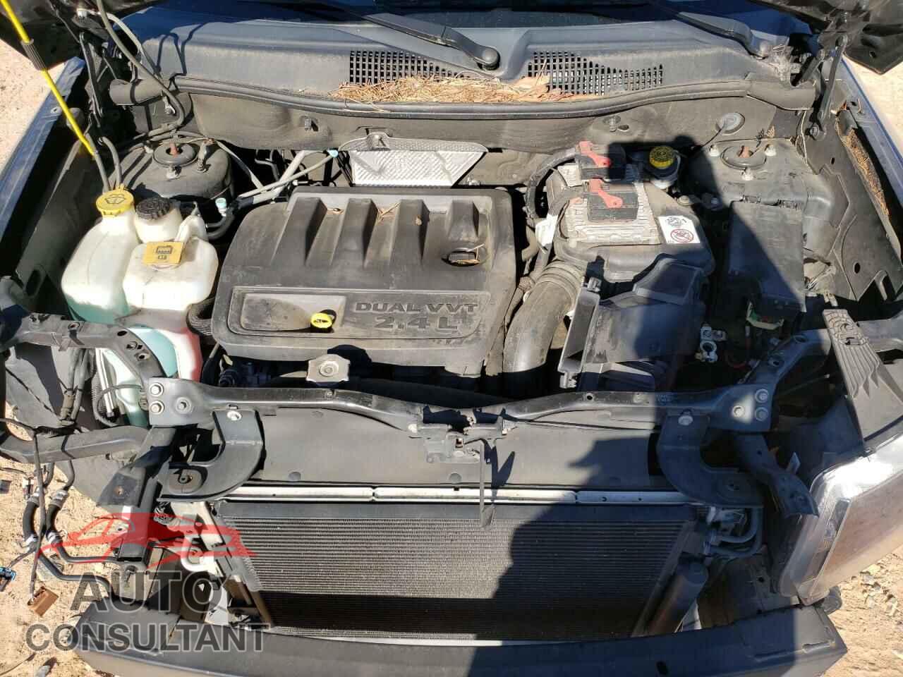 JEEP COMPASS 2017 - 1C4NJCBB9HD186189