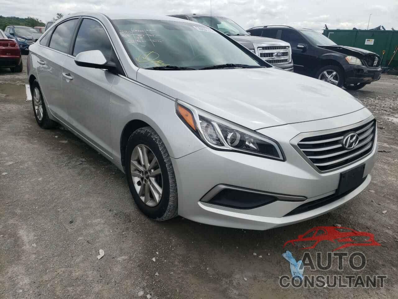 HYUNDAI SONATA 2017 - 5NPE24AF4HH473117