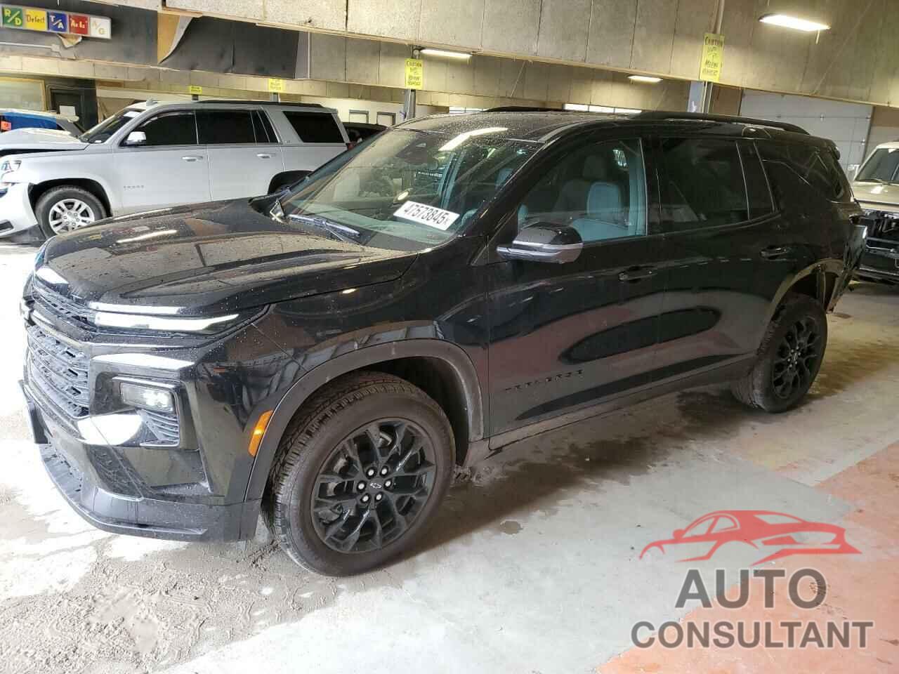 CHEVROLET TRAVERSE 2024 - 1GNEVGKS7RJ207174