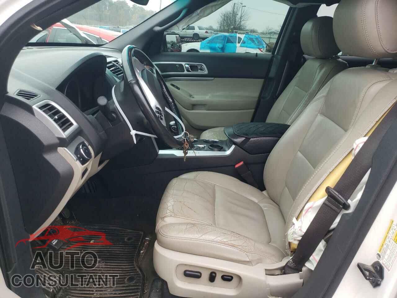 FORD EXPLORER 2011 - 1FMHK7D88BGA24655