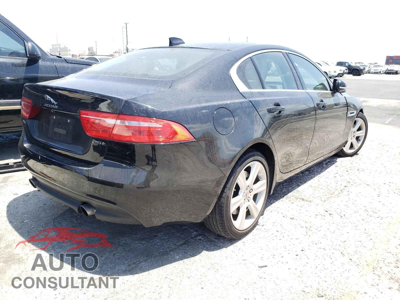 JAGUAR XE 2017 - SAJAE4BG3HA964011