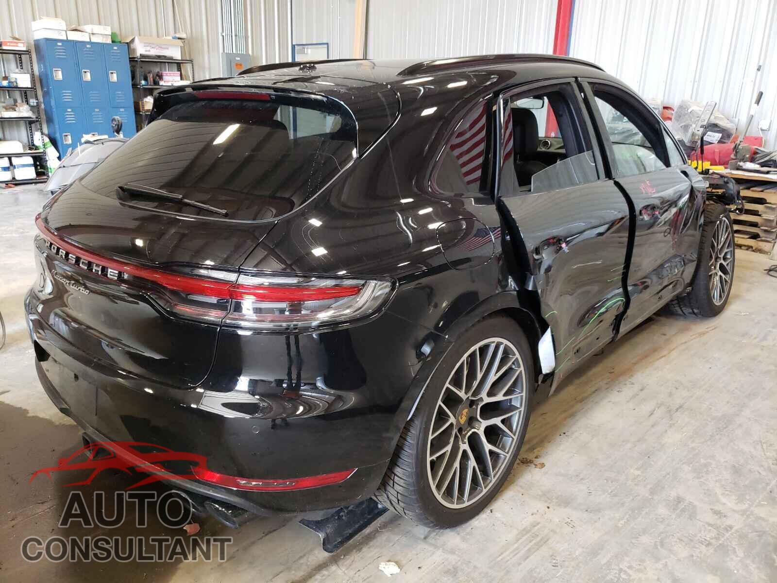 PORSCHE MACAN 2020 - WP1AF2A58LLB60184