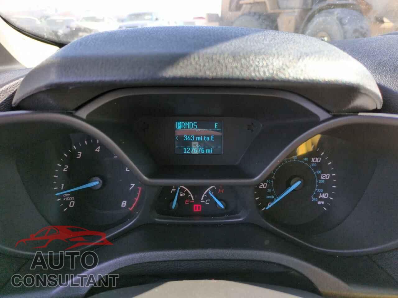 FORD TRANSIT 2015 - NM0LS7F74F1219211