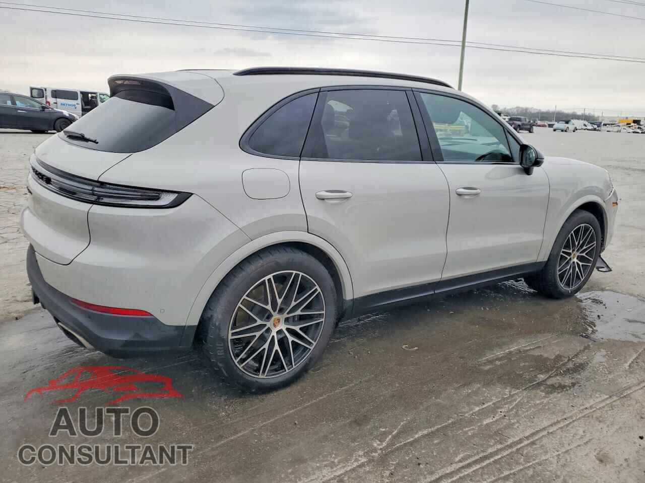 PORSCHE CAYENNE 2024 - WP1AA2AY4RDA08771