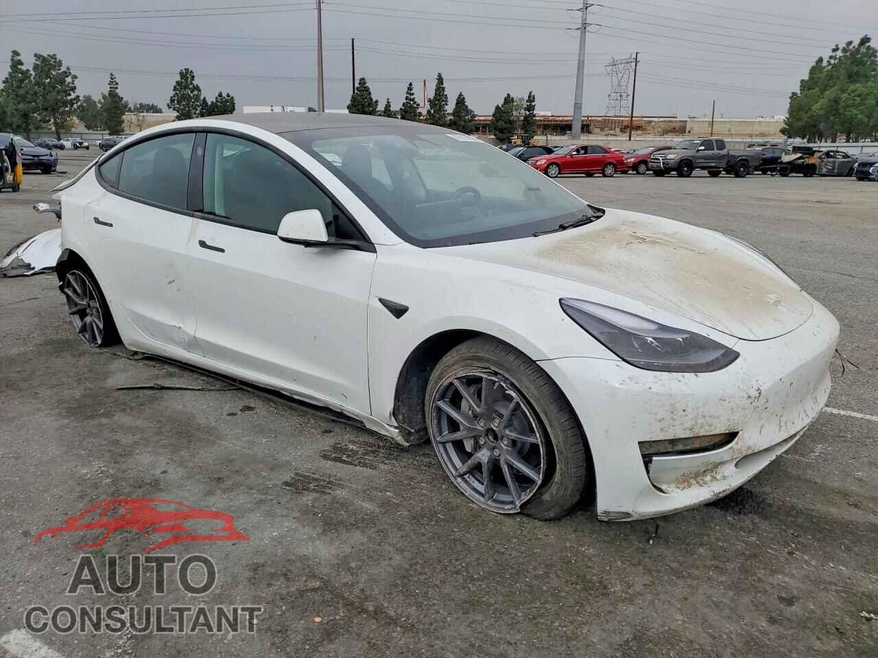 TESLA MODEL 3 2023 - 5YJ3E1EA7PF550703