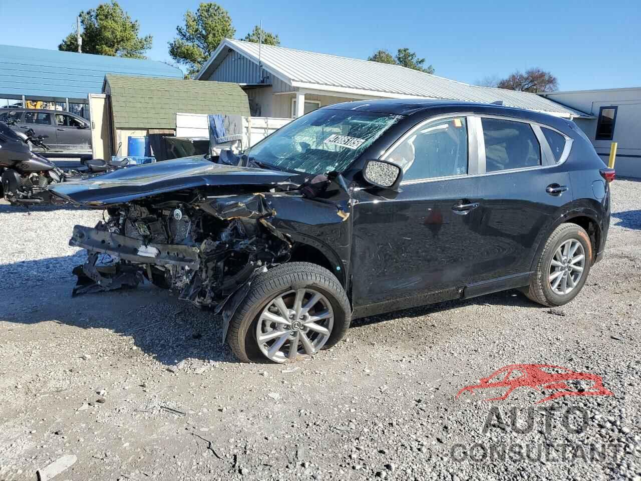MAZDA CX-5 PREFE 2025 - JM3KFBCL8S0565342